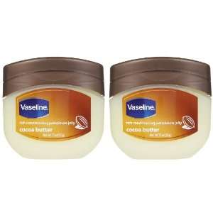  Vaseline Rich Conditioning Petroleum Jelly Cocoa Butter 7 