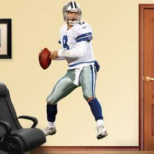  NFL Tony Romo Vinyl Wall Graphic Decal Sticker Poster 