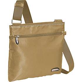 Travelon Slim Shoulder Bag   