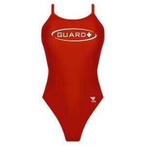    Tyr Reversible Guard Diamondback Womens Swimwear