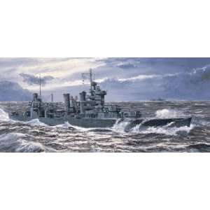  Trumpeter Scale Models 1/700 USS New Orleans CA32 Cruiser 