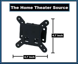 Low Profile Flat Wall Mount Bracket For 1719212324inch Lcd,Led TV 