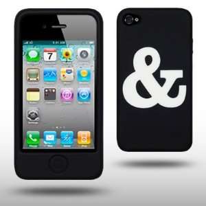  IPHONE 4 & LASER ENGRAVED SILICONE SKIN CASE BY CELLAPOD 