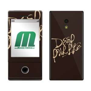    MusicSkins MS DPPL10077 HTC Touch Pro   Verizon