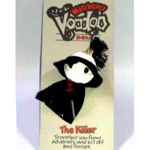  Voodoo Doll   The Killer Toys & Games