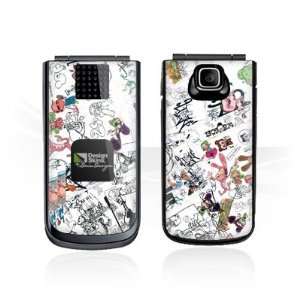   for Nokia 2720 fold   Aiko   Scarabocchi Design Folie Electronics