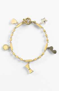 MARC BY MARC JACOBS Annabelle Mixed Charm Bracelet  