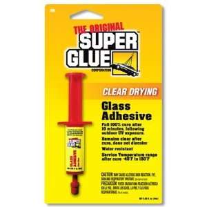  Super Glue Corp. GR 12 Glass Repair  Pack of 12 Toys 