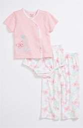 Little Me Butterfly Shirt, Leggings & Diaper Cover (Infant) $22.00