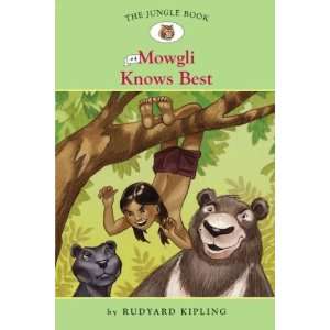  Early Classics The Jungle Book #4 Mowgli Knows Best   32 