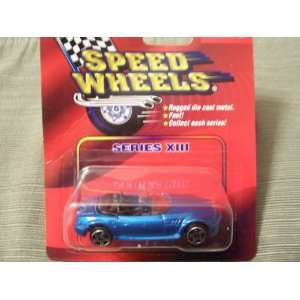  Speed Wheels BMW 23 (Series XIII) Toys & Games