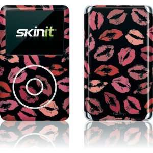  Simple Kisses skin for iPod Classic (6th Gen) 80 / 160GB 
