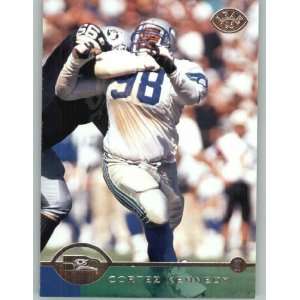  1996 Leaf #63 Cortez Kennedy   Seattle Seahawks (Football 