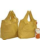Soapbox Bags GoGo Green Shopping Bag Kit Orange Circle $24.00