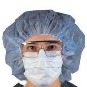  Surgical Cap Size 21, Color Blue Health & Personal 