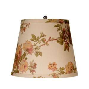  Small Luca Floral Rose Lamp Shade