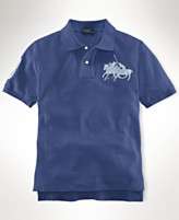 Ralph Lauren Kids Shirt, Boys Dual Match Polo Shirt