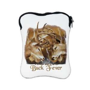 iPad 1 2 & New iPad 3 Sleeve Case 2 Sided Buck Fever Deer 