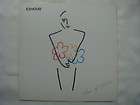 ICEHOUSE MAN OF COLOURS RARE 2 SIDED PROMO POSTER 1987