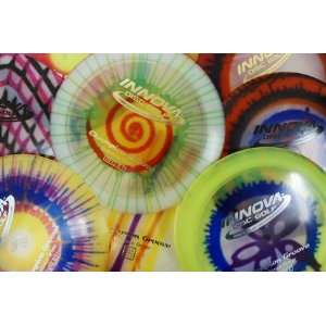   Champion I dyed Groove Disc Golf Disc   Set of 2