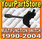FORD TURN SIGNAL WIPER MULTIFUNCTION SWITCH LEVER