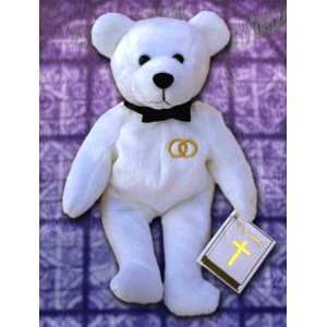  Unity the Matrimony Bear Groom 