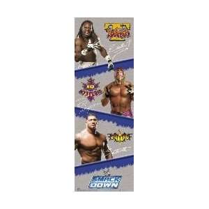  Sport Posters WWE   Smackdown Superstars   158x53cm