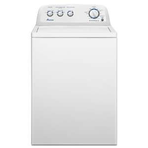 Amana 3.4 cu. ft. Top Load Washer with Dual Action Agitator, NTW4700YQ 