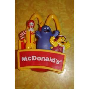  McDonalds Collectible Magnet Set 