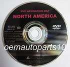 01 02 03 04 RX300 RX330 SC430 GX470 Navigation DVD Disc