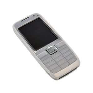   Silicone Case/Cover/Skin For Nokia E52   White Electronics