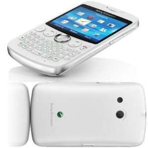  Quality TXT   CK13i   White By Sony Ericsson Electronics