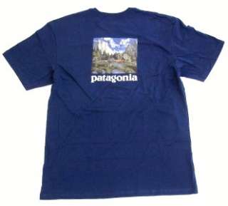 Mens Patagonia Yosemite Essence Shirt Size Large  