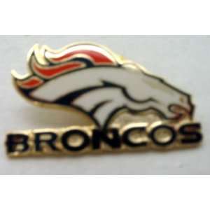  Aminco Denver Broncos Pin