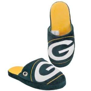  Green Bay Packers 2011 Big Logo Slide Slipper