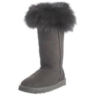 Australia Luxe Collective Womens Foxy Boot with Coyote Fur