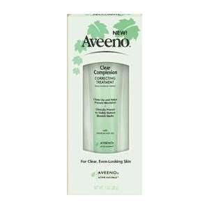  Aveeno Clear Complexion   1 oz Beauty
