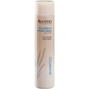  Aveeno Active Naturals Nourish + Moisture Shampoo 10.5oz 