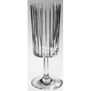  Baccarat Harmonie Water Goblet, Crystal Tableware Kitchen 