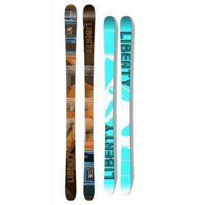  Liberty LTE Skis 178