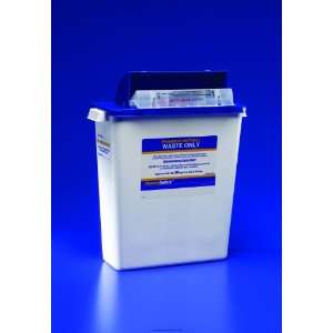 PharmaSafety Sharps Disposal Containers, Pharmasafety 18Gal Waste 