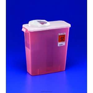  DialySafety Dialysis Sharps Disposal Containers with Rotor 