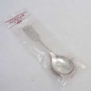  Old English, Tipped by Gorham, Sterling Sugar Spoon 