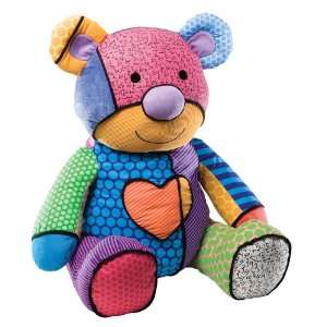  Gund 26 inches Britto From Enesco Large Bear Plush Toys 