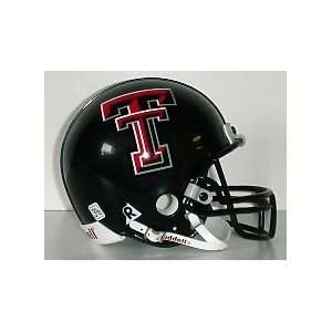  Texas Tech Red Raiders Riddell Mini Replica Helmet Sports 