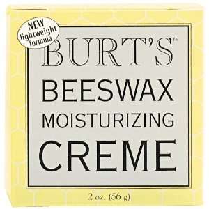  BURTS BEES Beeswax Moisturizing Day Creme 2 oz 