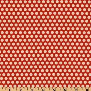  44 Wide Moda Circa 1934 Davis Red Fabric By The Yard 