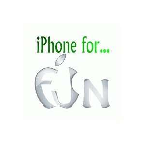    iPhone for FUN (white iPhone) by Cesar Alonso Toys & Games