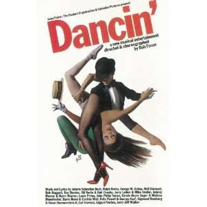  Dancin Poster (Broadway) (11 x 17 Inches   28cm x 44cm 