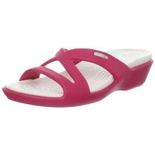  Crocs Womens Patricia Wedge Sandal Shoes